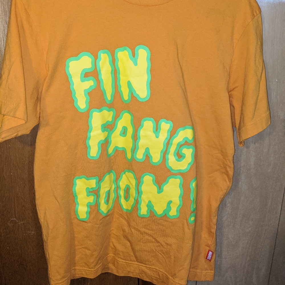 Marvel Fin Fang Foom short small.
